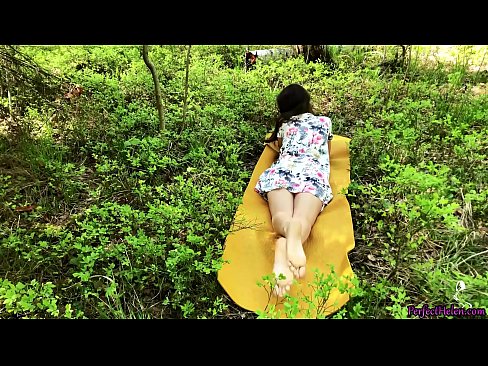 ❤️ Tinder मा अपरिचित व्यक्ति मेरो बिल्ली हस्तमैथुन गर्दछ र जंगलमा जोशपूर्वक चुदिन्छ ️❌ गुदा अश्लील  ️❤